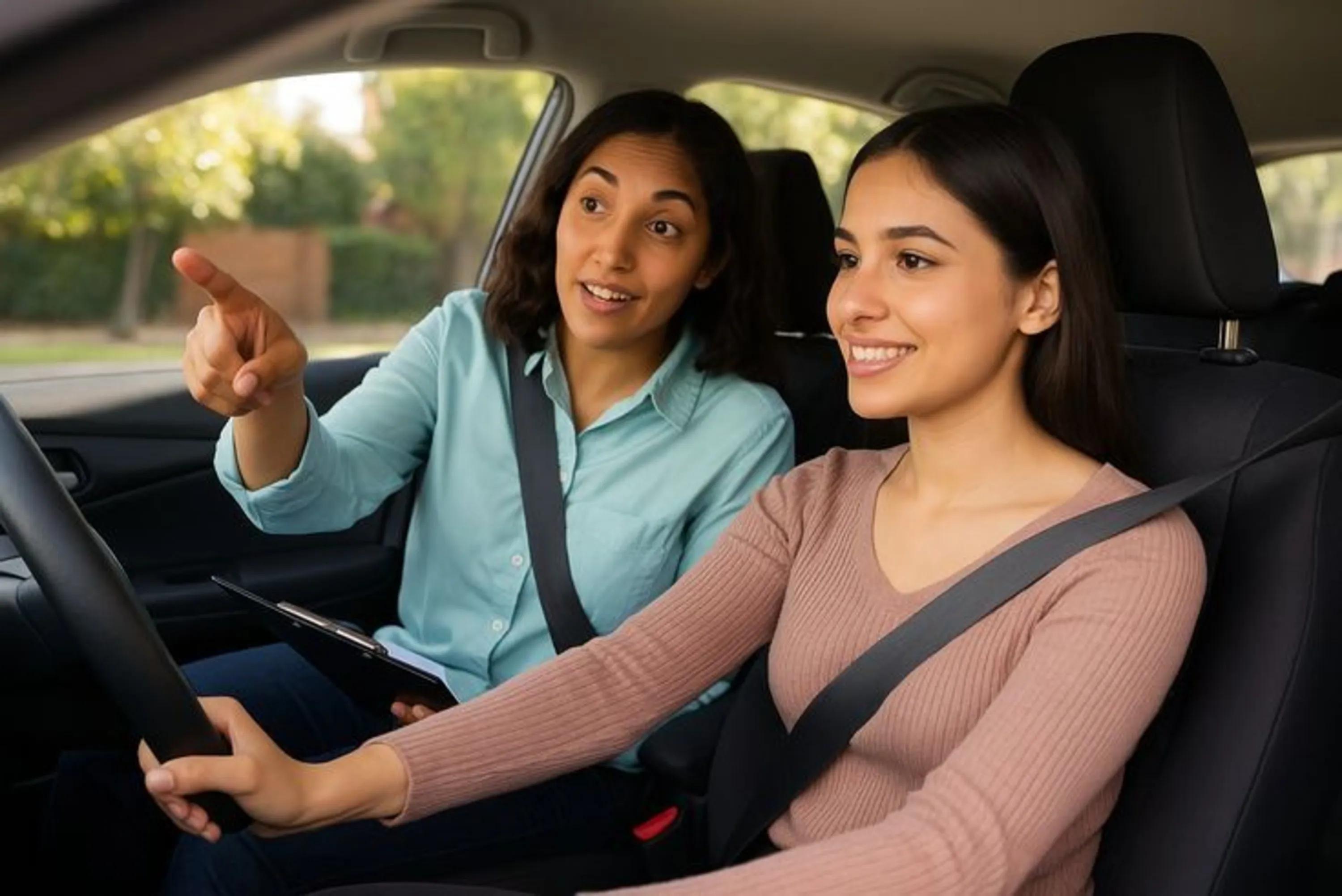 Finding a class 7 driving school near me