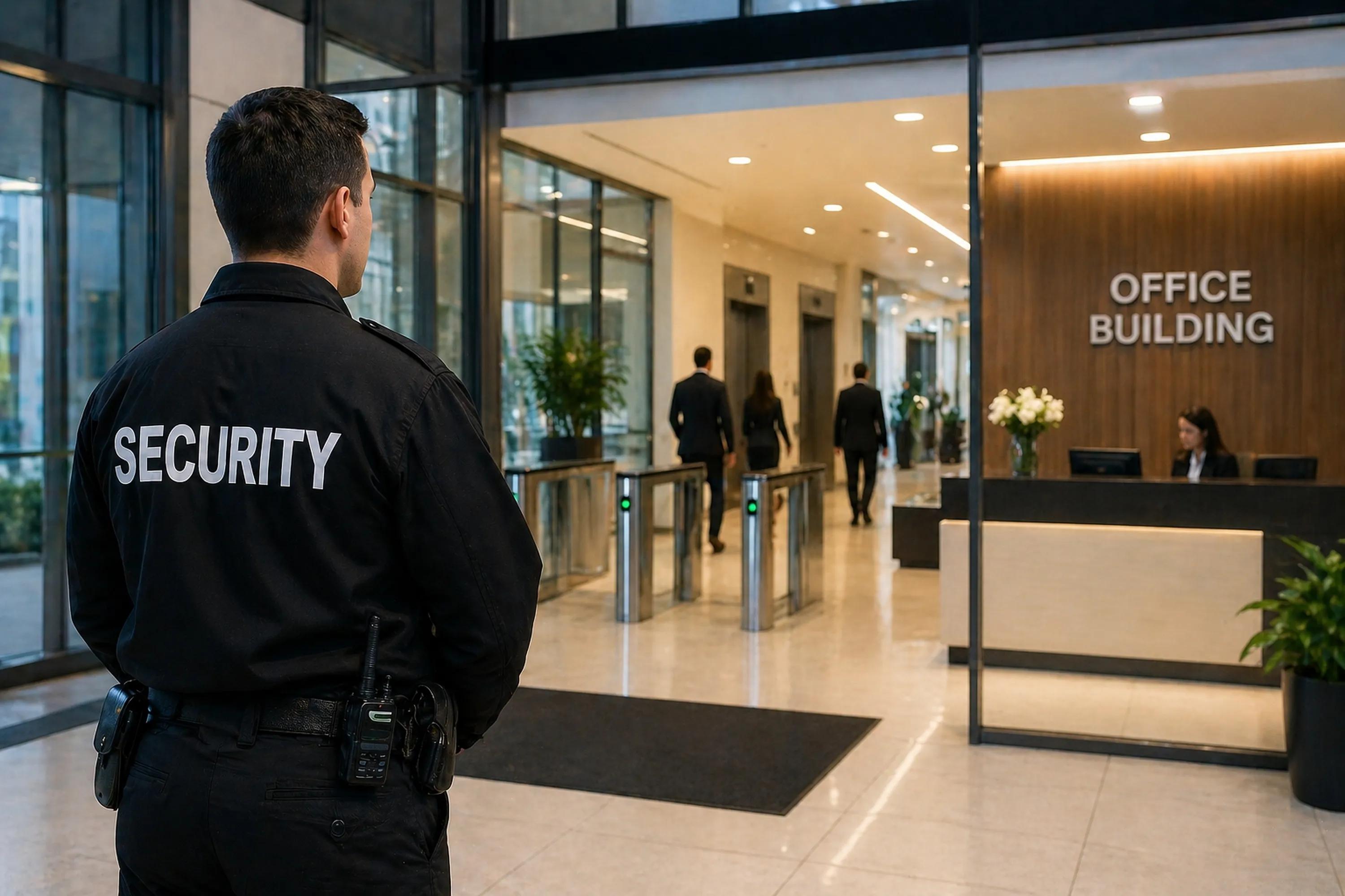 Unarmed Guard Services Near Me for Better Safety